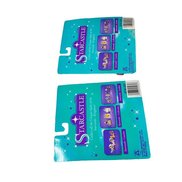 Starcastle Lot NEW Vintage  Coach Under the Sea & by the Sea Mermaid Mini Dolls - Picture 9 of 12